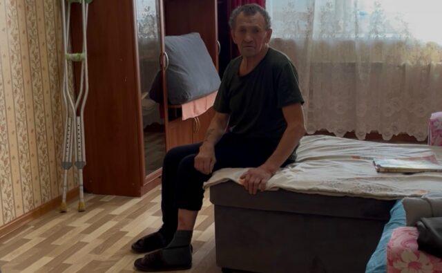 Переехали из сырой котельной
